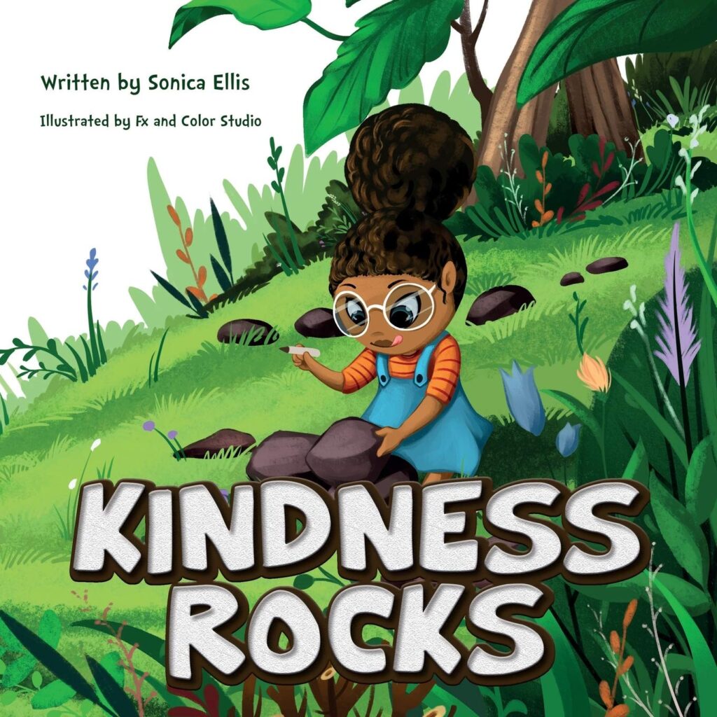 Kindness Rocks Book Cover