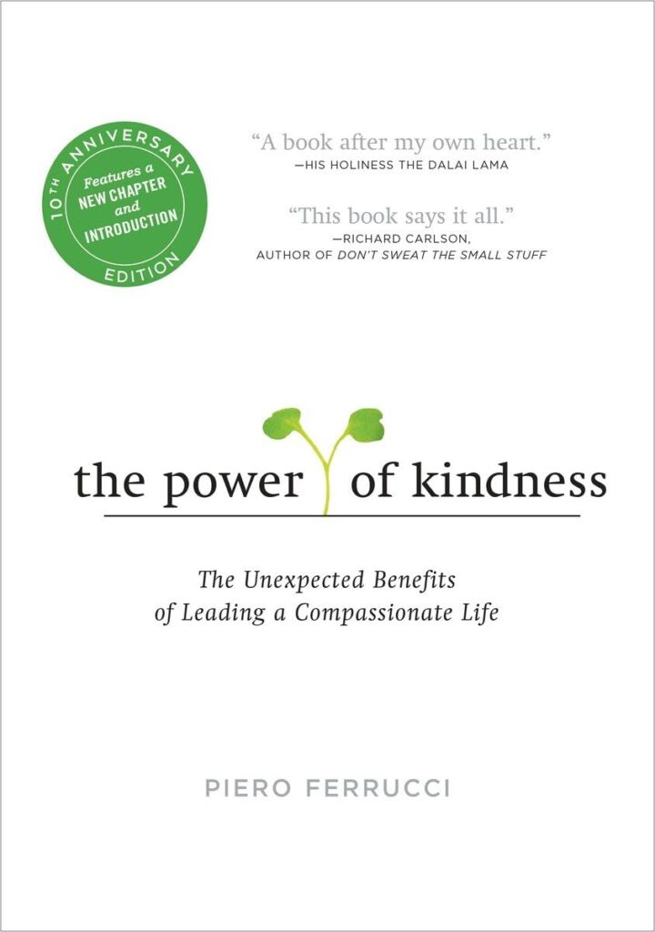 The Power of Kindness Book Cover